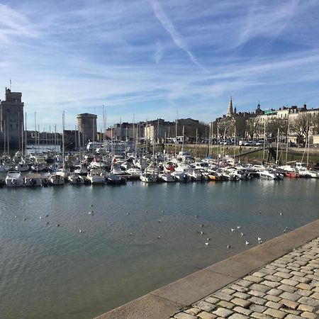 Appartement Centre Ville Pres Du Port Avec Parking Et Wifi La Rochelle  Eksteriør billede