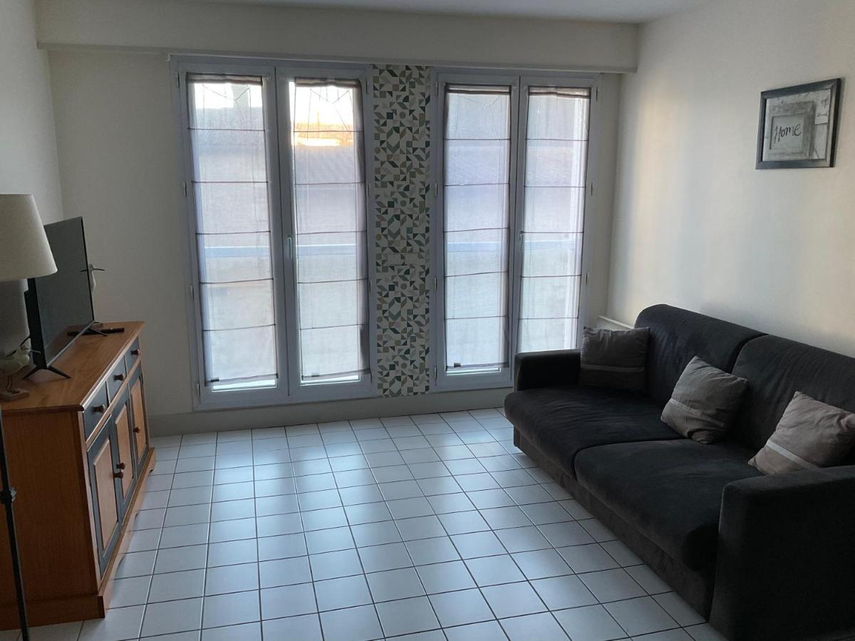 Appartement Centre Ville Pres Du Port Avec Parking Et Wifi La Rochelle  Eksteriør billede