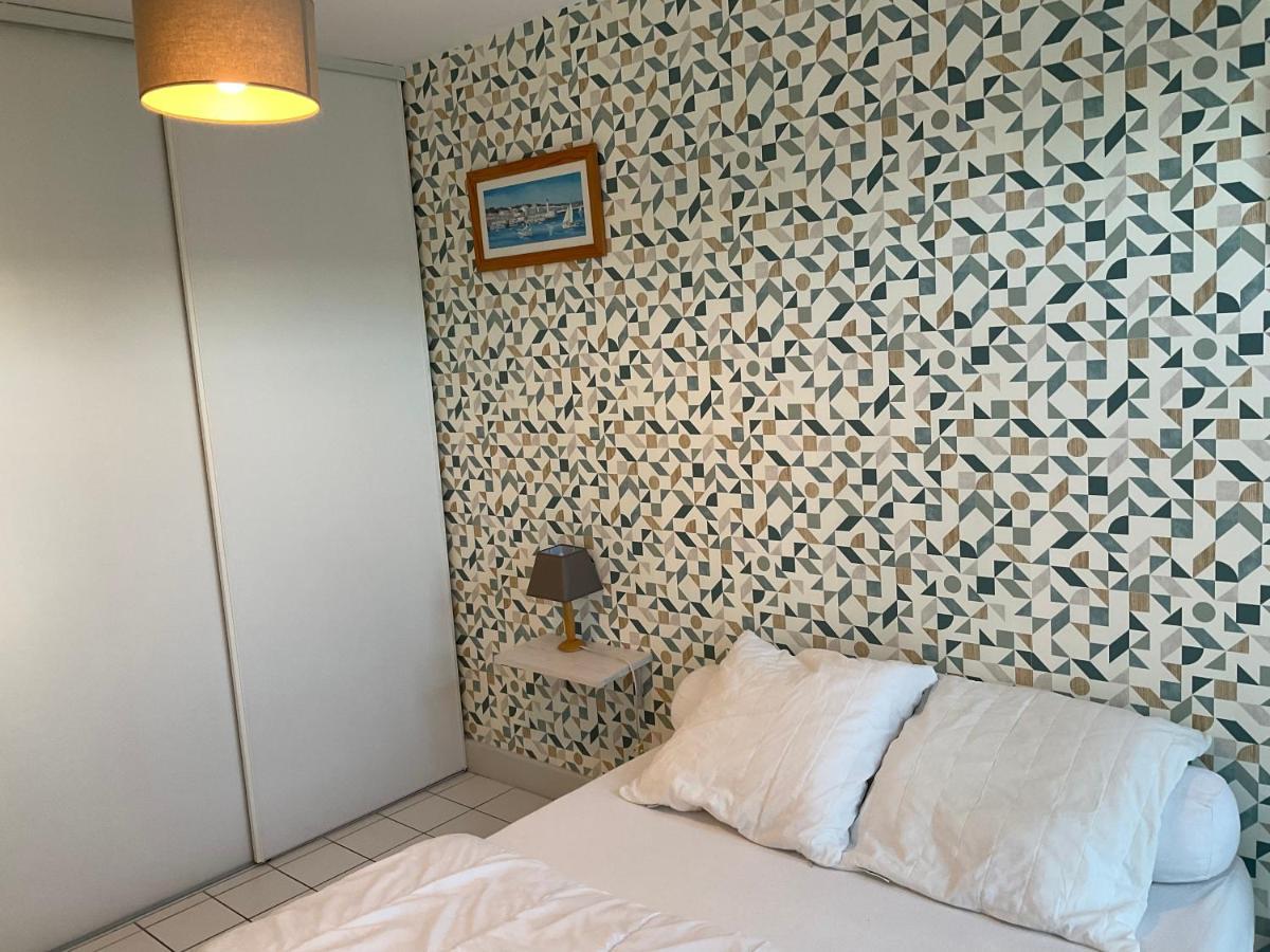Appartement Centre Ville Pres Du Port Avec Parking Et Wifi La Rochelle  Eksteriør billede