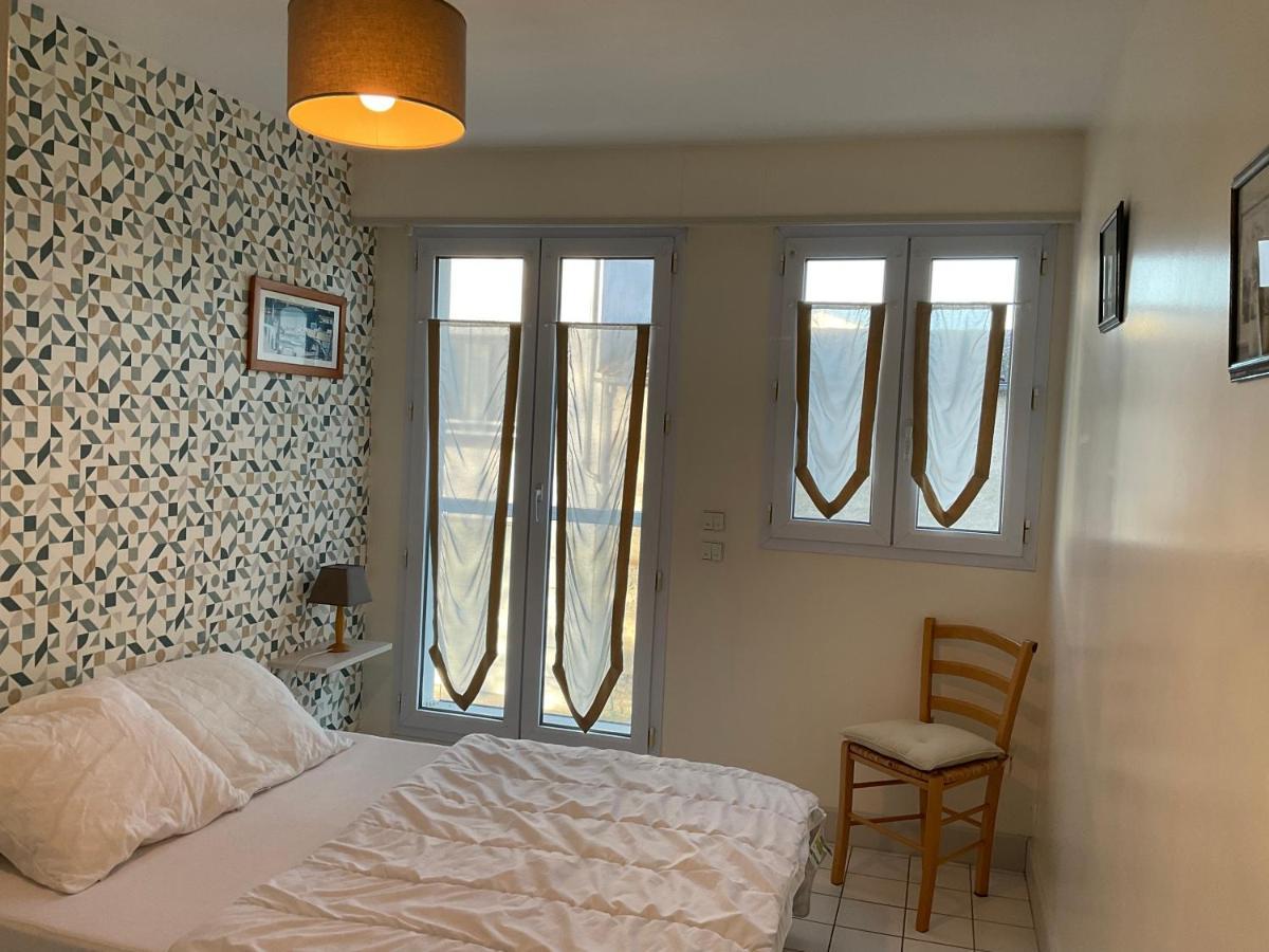 Appartement Centre Ville Pres Du Port Avec Parking Et Wifi La Rochelle  Eksteriør billede