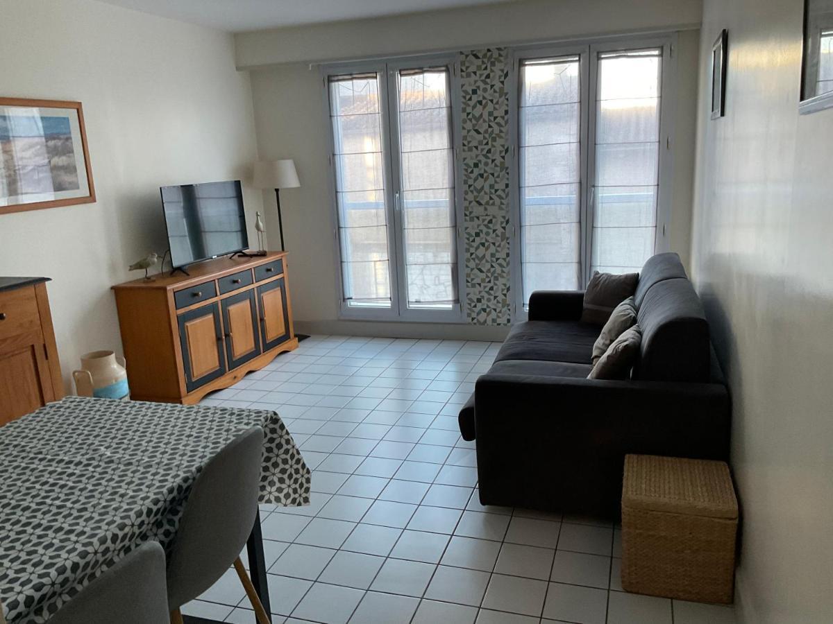 Appartement Centre Ville Pres Du Port Avec Parking Et Wifi La Rochelle  Eksteriør billede